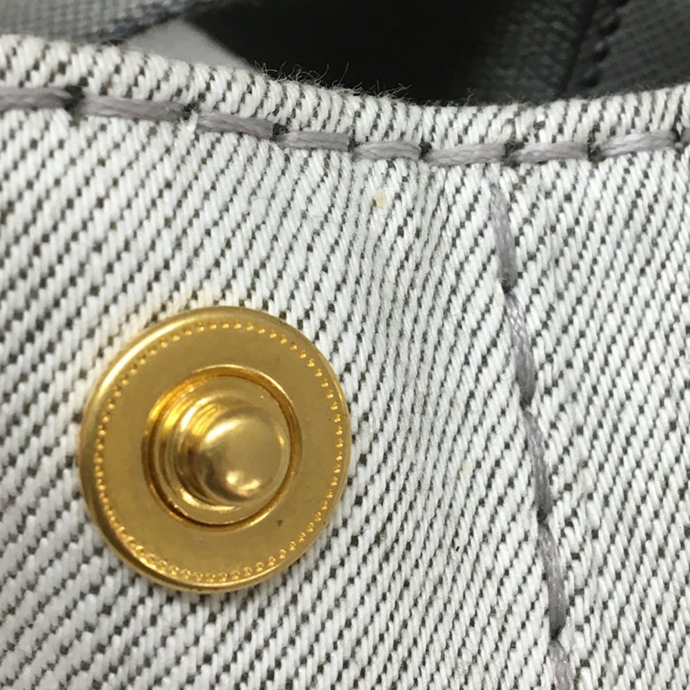 PRADA Canapa Tote - Picture 9 of 9